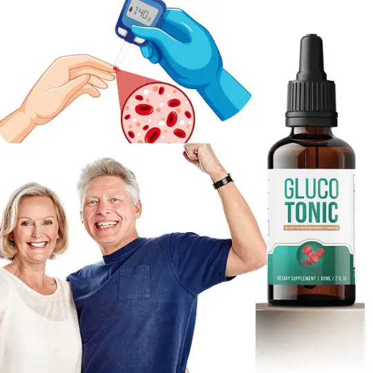 GlucoTonic supplement